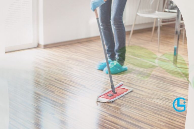 How to Keep Floors Shiny and Stain-Free